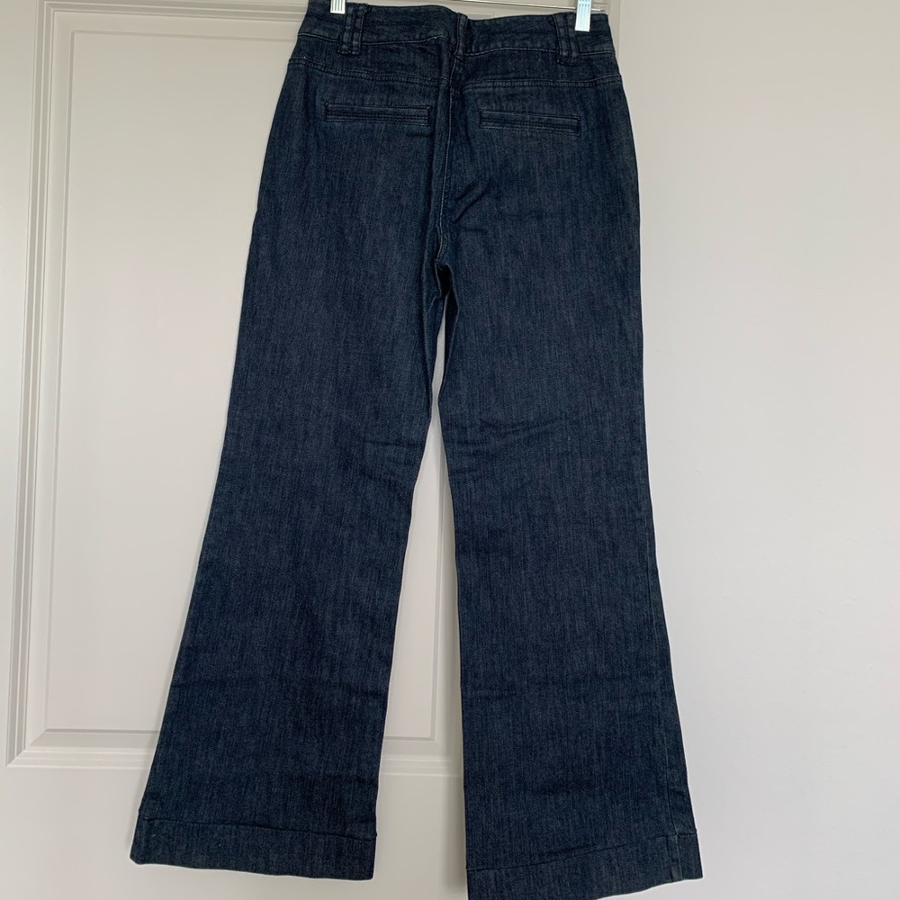 Loft Flare Leg Jean - Picture 4 of 10